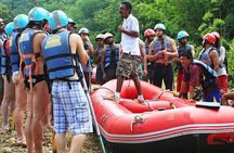 5km White Water Rafting and Jungle Tour From Phuket