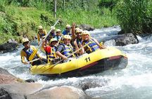 7km White Water Rafting Adventure Tour From Phuket
