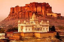 All Inclusive - Jaipur Day Tour from Delhi by Car