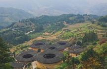 Private Overnight Tour to Visit Nanjing and Yongding Tulou Castles from Xiamen 
