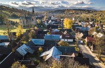 5 days in Krakow and Zakopane: transfers, tours and accomodation