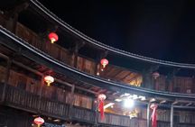 Private Overnight Tour to Visit Nanjing and Yongding Tulou Castles from Xiamen 