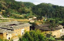Private Overnight Tour to Visit Nanjing and Yongding Tulou Castles from Xiamen 