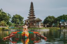 Full-Day Tour to Water Temples and UNESCO Rice Terraces in Bali