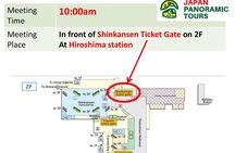 Peaceful Hiroshima & Miyajima UNESCO 1 Day Bus Tour