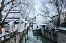 Private Day Trip from Shanghai: Suzhou and Tongli or Zhouzhuang