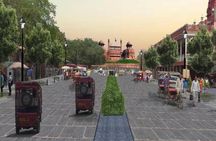 1 Day Delhi and 1 Day Agra Tour From Delhi with Taj Mahal