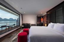 Halong Bay 2 Days 1 Night Scarlet Pearl Cruise