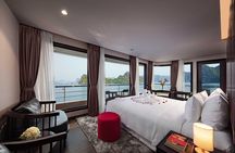 Halong Bay 2 Days 1 Night Scarlet Pearl Cruise