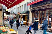 Walk & Wine Tour in the Latin Quarter