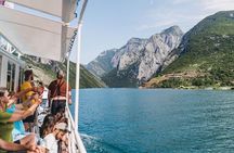 Semi-Private Tour; Theth, Valbona & Koman Lake in 4 Days
