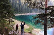 Durmitor mountain - Glacial lakes - Montenegro hiking tours