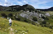 Lovcen mountain Circle Panoramic - Hiking Tours in Montenegro