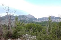 Lovcen mountain Circle Panoramic - Hiking Tours in Montenegro