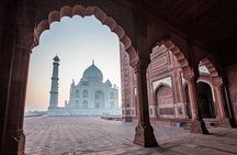 Private Day Trip To Agra Including Taj Mahal And Agra Fort 