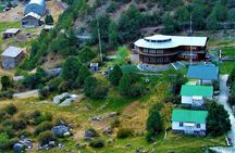 Fann Mountains, trekking, 10 days