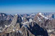 Fann Mountains, trekking, 10 days