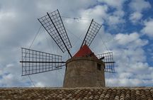 Sunset Saltpans Tour