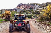 Village & Mountain Buggy Safari in Paphos