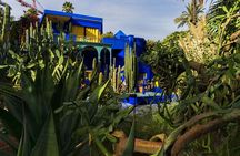 8 - Day Morocco Tour from Casablanca via Chefchaouen & Desert