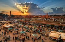 8 - Day Morocco Tour from Casablanca via Chefchaouen & Desert