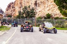 Village & Mountain Buggy Safari in Paphos