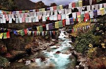 6 Nights Glimpse of Bhutan Tour