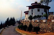 6 Nights Glimpse of Bhutan Tour