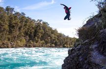 Rafting rio Petrohue