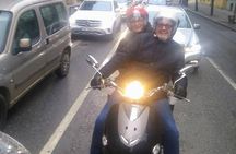 Czech Castles Scooter Tour for 1 day. The East Way. (audio guide)