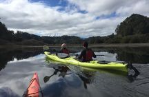 Medio Día de Kayak en el Lago Llanquihue
