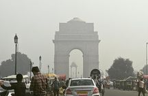 Private Full day Old and New Delhi Tour