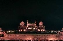 Akshardham Temple Evening Tour with Light & Musical Fountain Show