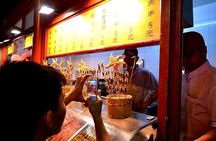 Night life of Beijing Mini Group 3 Hour Walking Tour