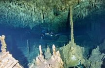 Diving package Cenotes exploration