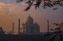Delhi-Agra-Delhi Same day tour