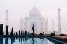 Delhi-Agra-Delhi Same day tour