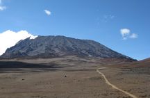 6 Days Marangu Route Kilimanjaro Trekking