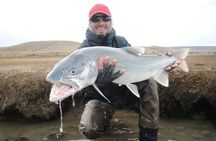 Pesca en El Calafate
