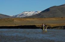 Pesca en El Calafate
