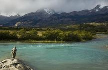 Pesca en El Calafate