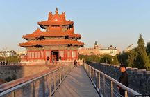 Beijing Bike Forbidden City Tiananmen Square Group Tour 2 Hours