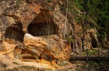 Road Trip to Cēsis, Līgatne, Āraiši and Sigulda - All Inclusive