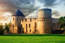 Road Trip to Cēsis, Līgatne, Āraiši and Sigulda - All Inclusive