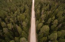 Road Trip to Cēsis, Līgatne, Āraiši and Sigulda - All Inclusive