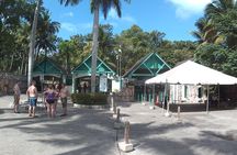 Dunns River Falls Park and Beach 