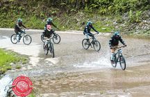4 Day Inca Jungle Adventure Trek (Mountain Biking, Rafting and Zipline Options)