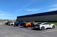 3 HR Supercar Experience