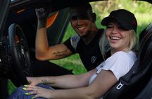 VIP Supercar Experience including Lunch