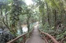 Private White River Tubing Adventure with Hotel or Cruise Pickup